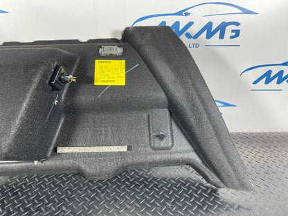 16-22 BMW X1 F48 GENUINE REAR RIGHT SIDE BOOT TRIM PANEL COVER 7425644