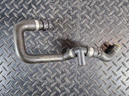 16-20 AUDI Q7 4M GENUINE WATER COOLANT PIPE 4M0819350J
