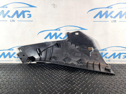 10-18 VW TOUAREG 7P GENUINE LEFT BOOT TRIM PANEL 7P0867765