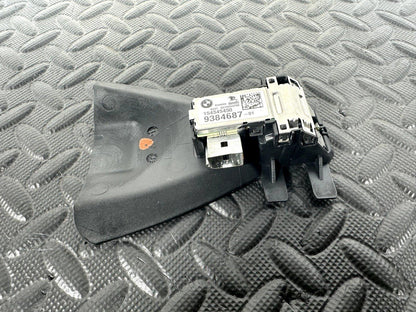 14-21 BMW 2 SERIES GRAN TOURER F45 F46 FRONT PARKING CAMERA 9384687