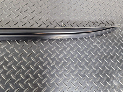 12-18 BMW 3 SERIES F30 F31 LCI BLACK ROOF RAIL RIGHT SIDE 7277630