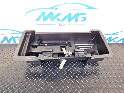 16-19 AUDI A4 B9 S-LINE GENUINE TRUNK STORAGE COMPARTMENT BOX 8W0012169
