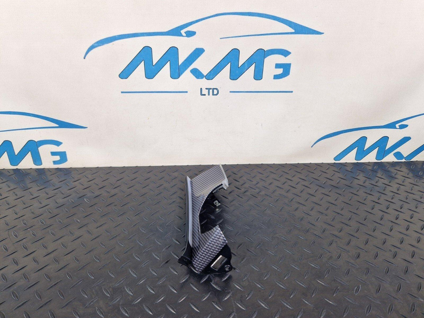 18-ON MERCEDES BENZ A CLASS W177 ILLUMINATED RIGHT DASHBOARD TRIM A1776805803