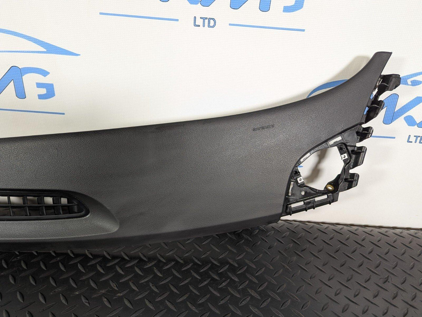 10-17 AUDI A8 4H DASHBOARD TRIM 4H2857007C  4H2857051