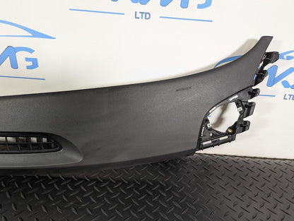 10-17 AUDI A8 4H DASHBOARD TRIM 4H2857007C  4H2857051