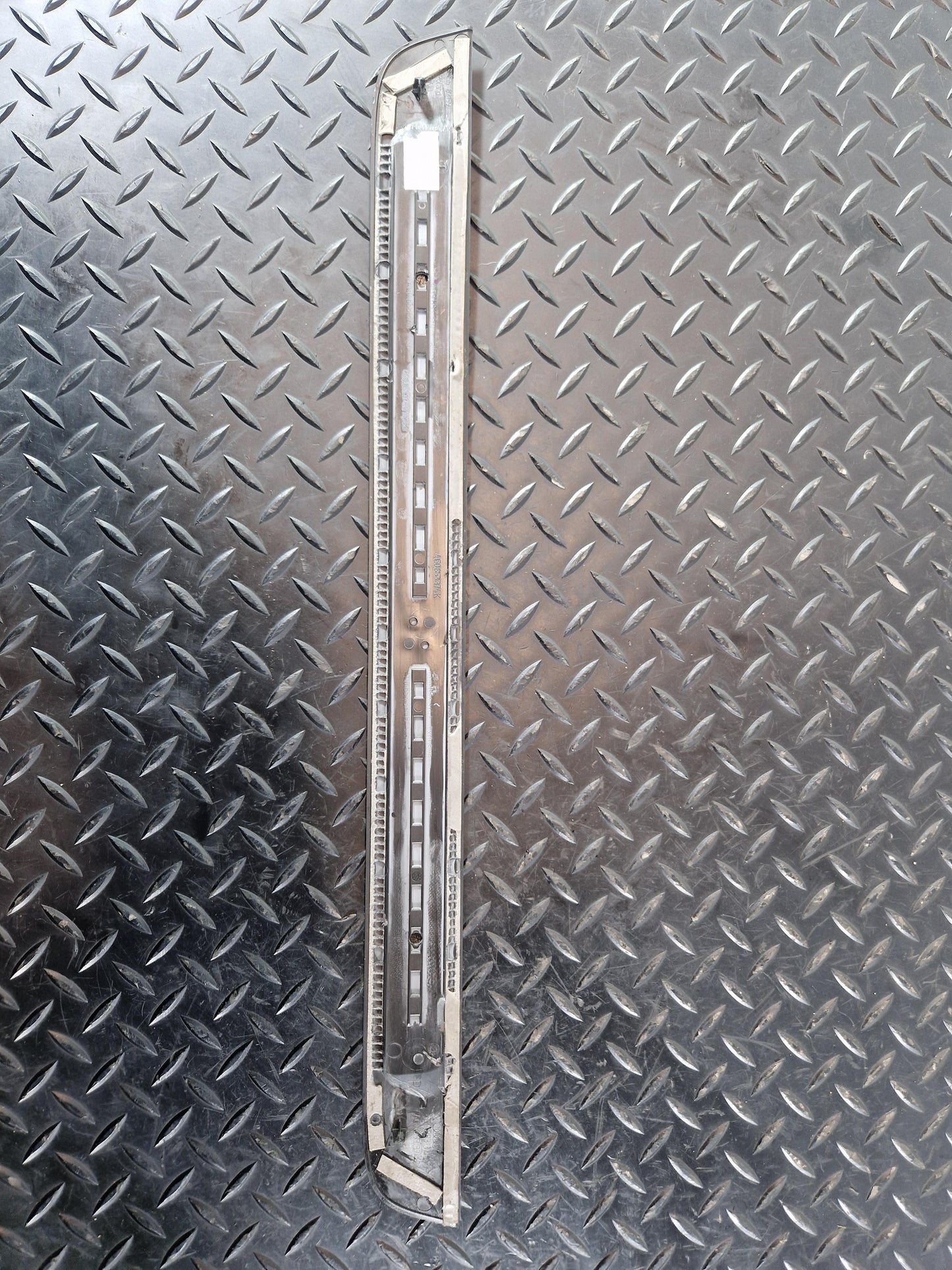 Audi A6 Allroad C7 Front Right O/S Door Sill Trim Plate 4G0853374K