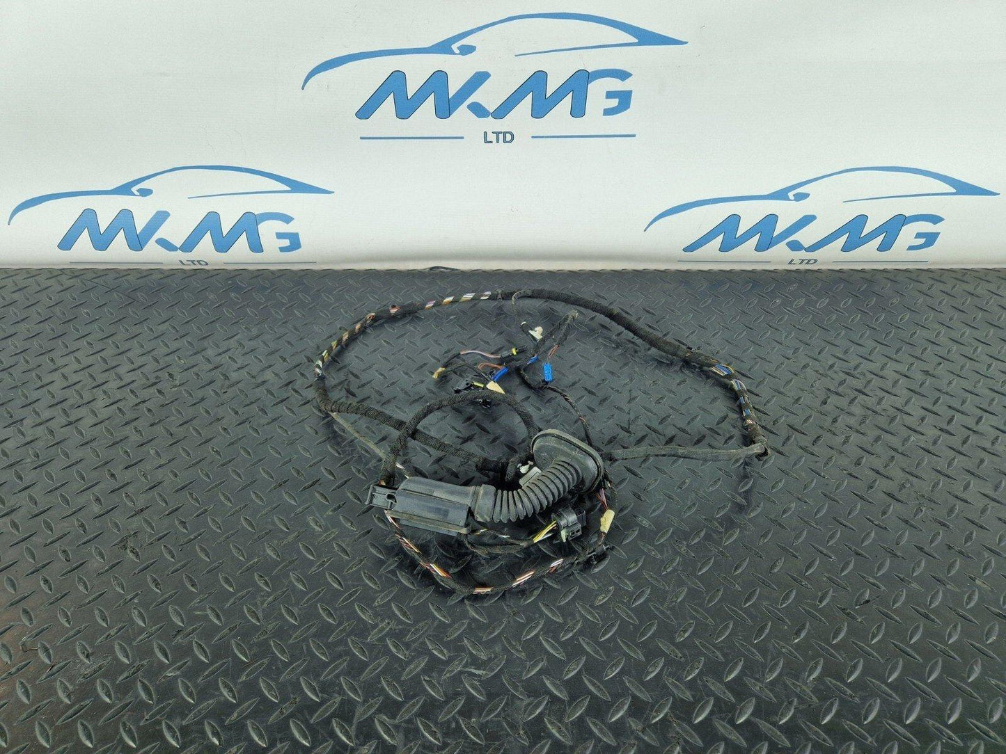 BMW 2 SERIES GRAN TOURER F46 OEM REAR LEFT N/S DOOR WIRING LOOM HARNESS 9389328