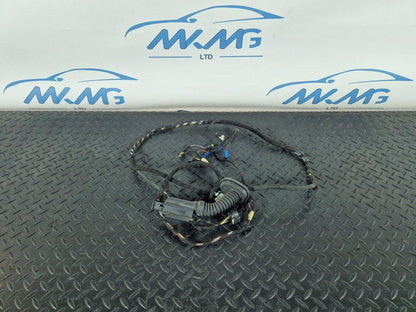 BMW 2 SERIES GRAN TOURER F46 OEM REAR LEFT N/S DOOR WIRING LOOM HARNESS 9389328