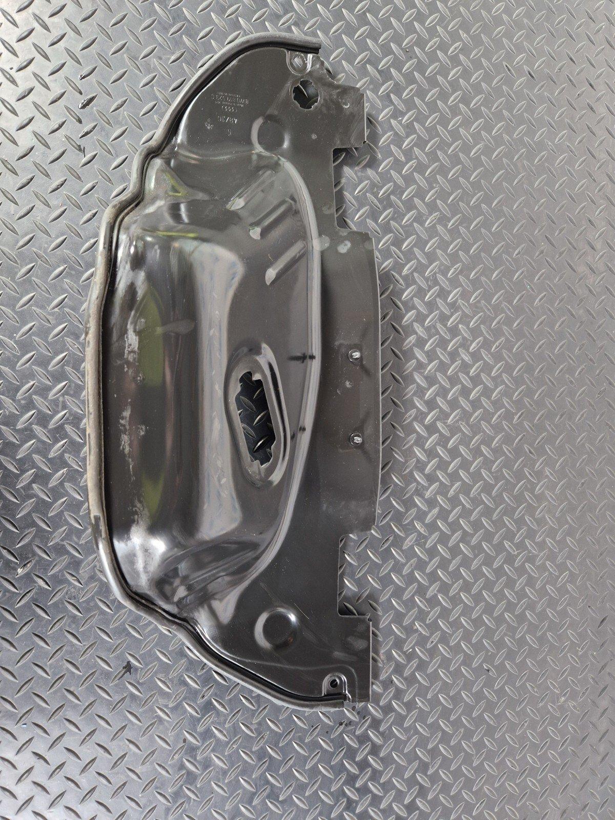 16-24 AUDI A5 F5 COUPE GENUINE BULKHEAD FIREWALL PROTECTION SHIELD 8W0819523C