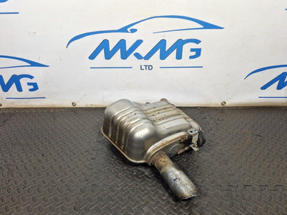 16-ON AUDI B9 REAR EXHAUST MUFFLER SILENCER 8K0253611K