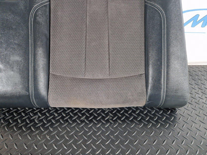 16-24 AUDI A5 F5 REAR HALF LEATHER BENCH 8W7885375C 8W7885305