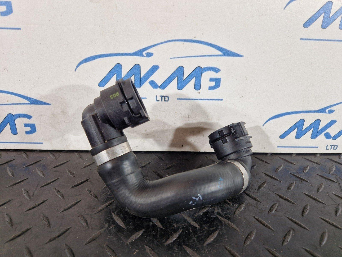 16-19 MERCEDES BENZ GLE W166 WATER COOLING HOSE PIPE A1665004100