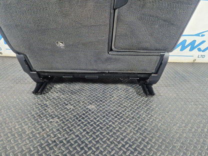 10-15 AUDI Q7 4L GENUINE REAR LEFT SEATS 2ND ROW 4L0890037