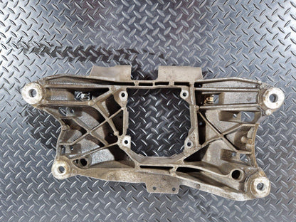 10-18 AUDI A7 4G S-LINE GEARBOX TRANSMISSION BRACKET HOLDER MOUNT 4G0399263R