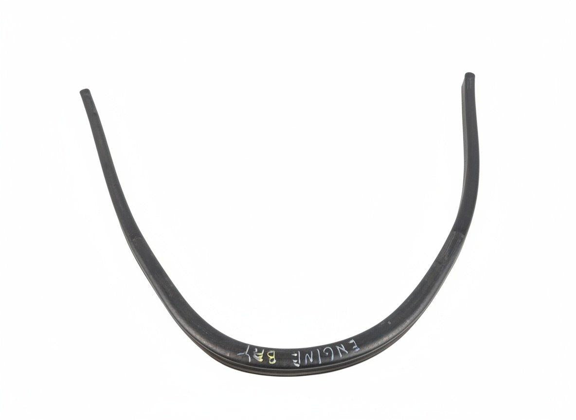 17-24 AUDI S5 F5 PETROL CWGD GENUINE FRONT HOOD BONNET RUBBER SEAL 8W0823723A