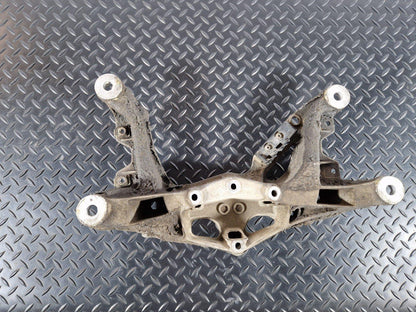 16-19 AUDI A4 B9 GENUINE MANUAL GEARBOX TRANSMISSION BRACKET 8W0399262AD