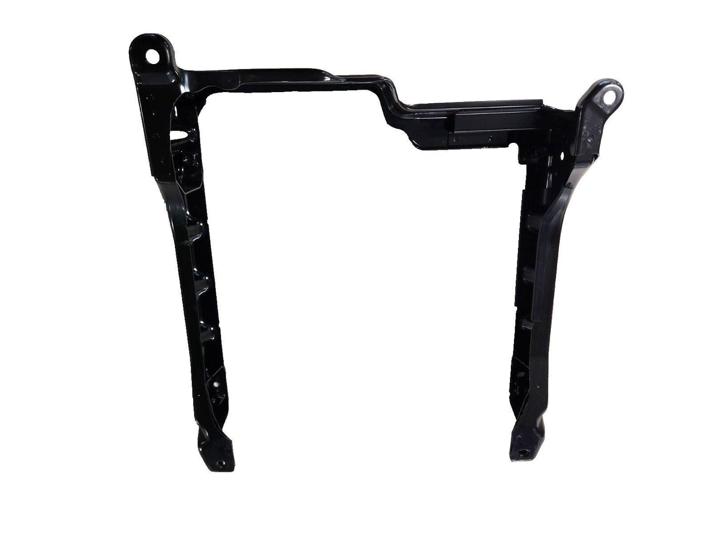 10-18 VW TOUAREG 7P FRONT LEFT PASSENGER N/S SEAT BASE FRAME 7P0881677B