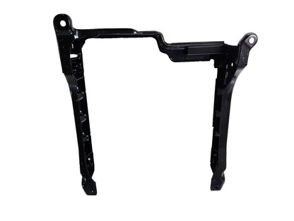 10-18 VW TOUAREG 7P FRONT LEFT PASSENGER N/S SEAT BASE FRAME 7P0881677B