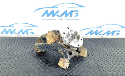 18-ON MERCEDES SPRINTER W910 FRONT RIGHT O/S WHEEL HUB & BEARING A9103320100