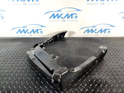 10-18 VW TOUAREG 7P FRONT RIGHT DRIVER SEAT BASE FRAME 7P0881678B