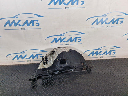 10-18 VW TOUAREG 7P GENUINE HEAT PROTECTION SHIELD 7P6819512C