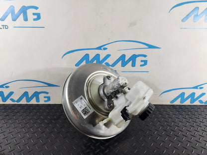 BMW 118i F40 Hatchback Genuine Brake Servo Master Cylinder 6854643