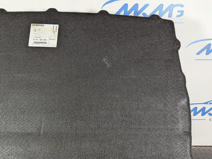 16-22 BMW X1 F48 TRUNK FLOOR BELOW LUGGAGE COMPARTMENT STORAGE TRAY 7425349