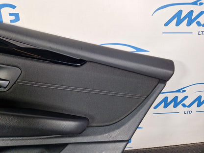 14-21 BMW 2 SERIES GRAN TOURER F46 REAR RIGHT O/S/R DOOR CARD PANEL