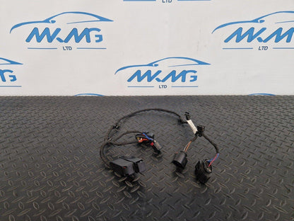 16-20 AUDI Q7 4M 3.0 DIESEL CRTC GENUINE FUEL TANK PUMP WIRING LOOM 4M0971727S