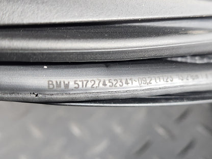 BMW 118i F40 Hatchback Front Door Rubber Seal Protection 7452341