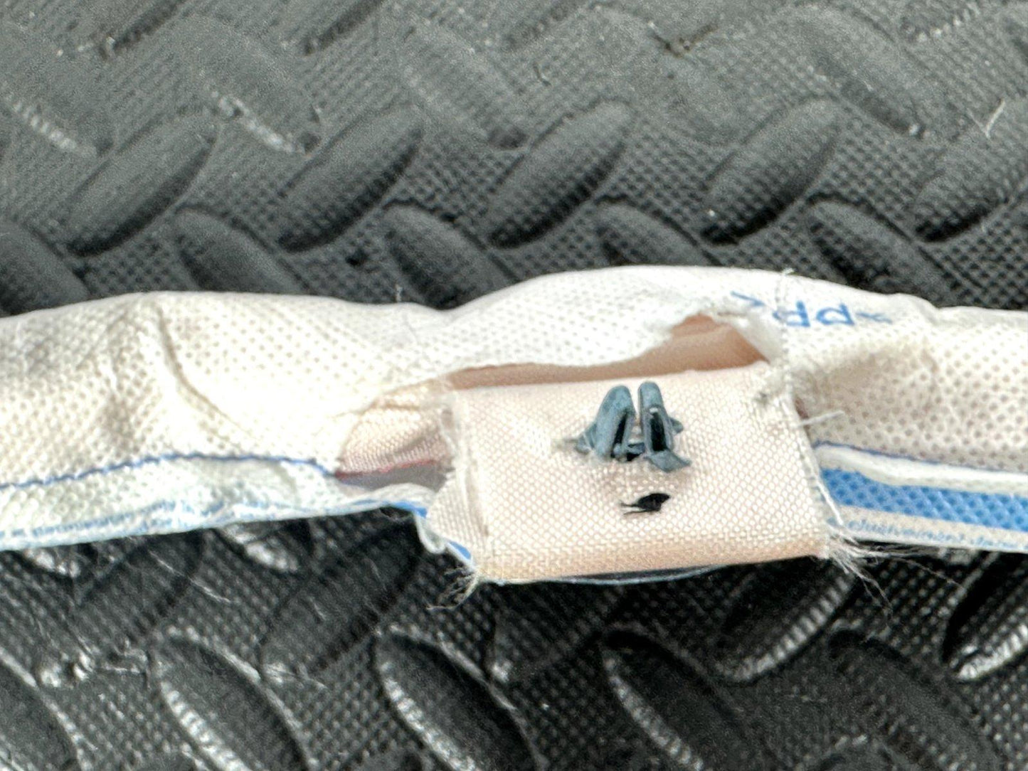 14-21 BMW 2 SERIES GRAN TOURER F46 GENUINE LEFT SIDE CURTAIN SAFETY BAG 7329051