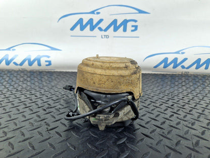 11-19 MERCEDES BENZ ML W166 GENUINE ENGINE MOUNT FRONT DRIVER SIDE A1662405517