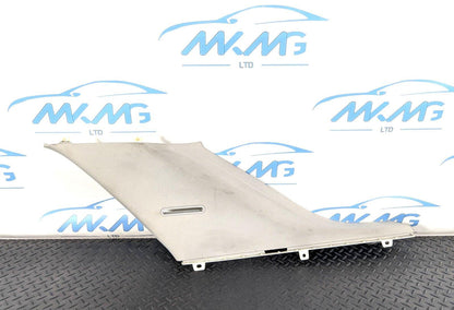 11-19 MERCEDES BENZ ML W166 GENIUNE REAR RIGHT SIDE PILLAR COVER A1666905025