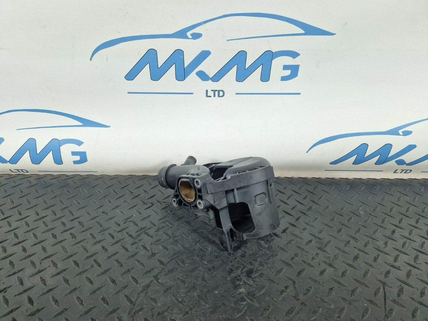 06-14 MERCEDES BENZ SPRINTER W906 2.1 FUEL FILTER HOUSING A6512006000