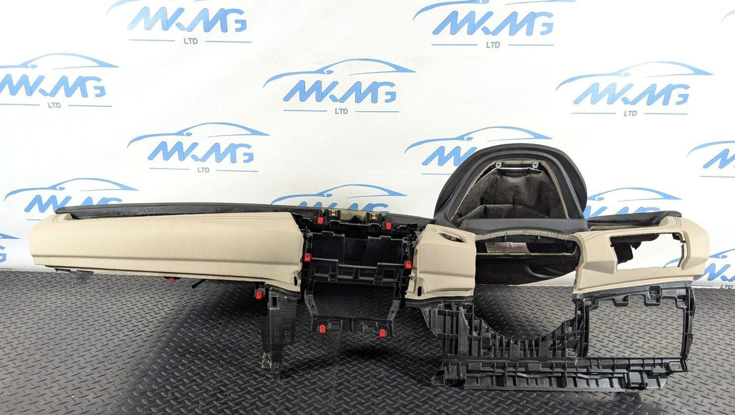 14-21 BMW 2 SERIES 218d GRAN TOURER F46 GENUINE COMPLETE DASHBOARD PANEL 9275998