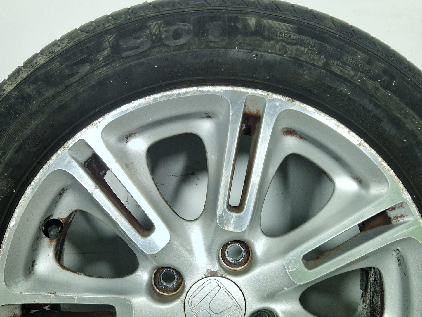 Honda Insight ZE2 15" Alloy Wheel with Tyre 6mm 175/65/15