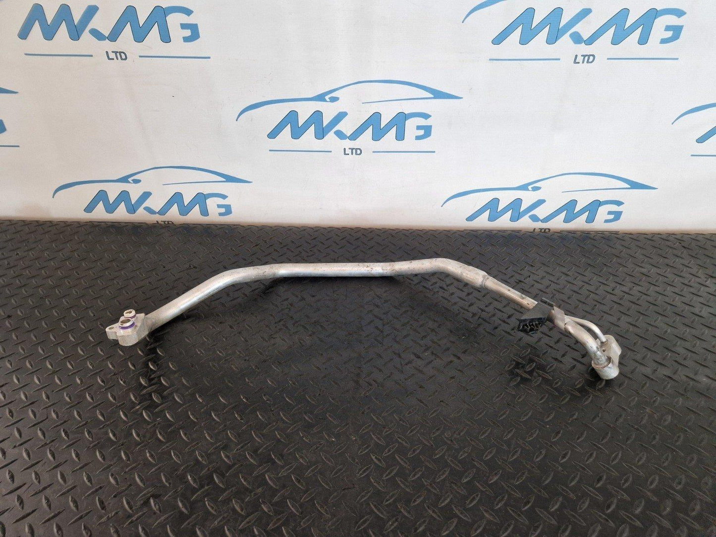 16-20 AUDI Q7 4M 3.0 DIESEL CRTC GENUINE AIR CONDITIONING HOSE PIPE 4M0816738K