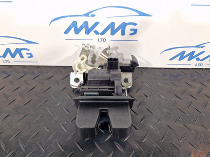 16-19 AUDI A4 B9 SALOON GENUINE TAILGATE LOCK MECHANISM OEM 3G0827503A