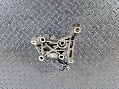 15-18 AUDI A7 4G GENUINE OEM AIR CON COMPRESSOR BRACKET 059121071DE