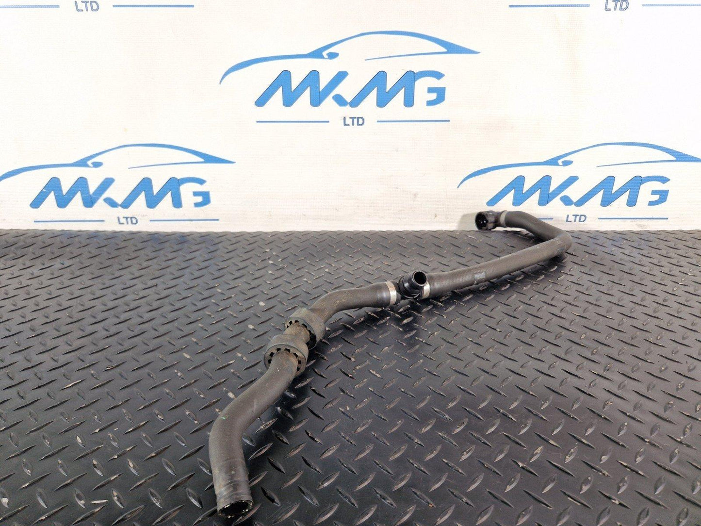 16-19 MERCEDES BENZ GLE W166 GENUINE COOLING HOSE PIPE A1665007775