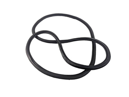 16-20 AUDI Q7 4M GENUINE REAR LEFT & RIGHT DOOR SEAL RUBBER STRIP 4M0833721C