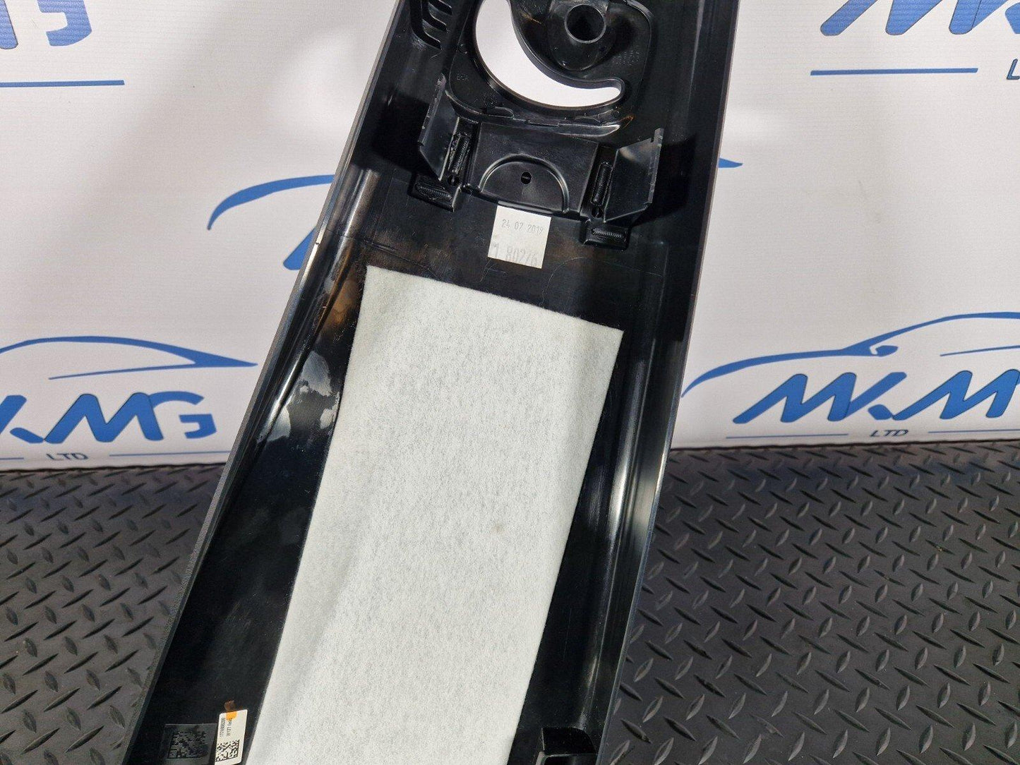 GENUINE MERCEDES A CLASS W177 PASSENGER SIDE TOP B PILLAR TRIM A1776900200