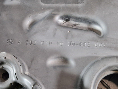 19-ON MERCEDES BENZ A B CLA W247 W177 1.3 PETROL ENGINE COVER 15551450