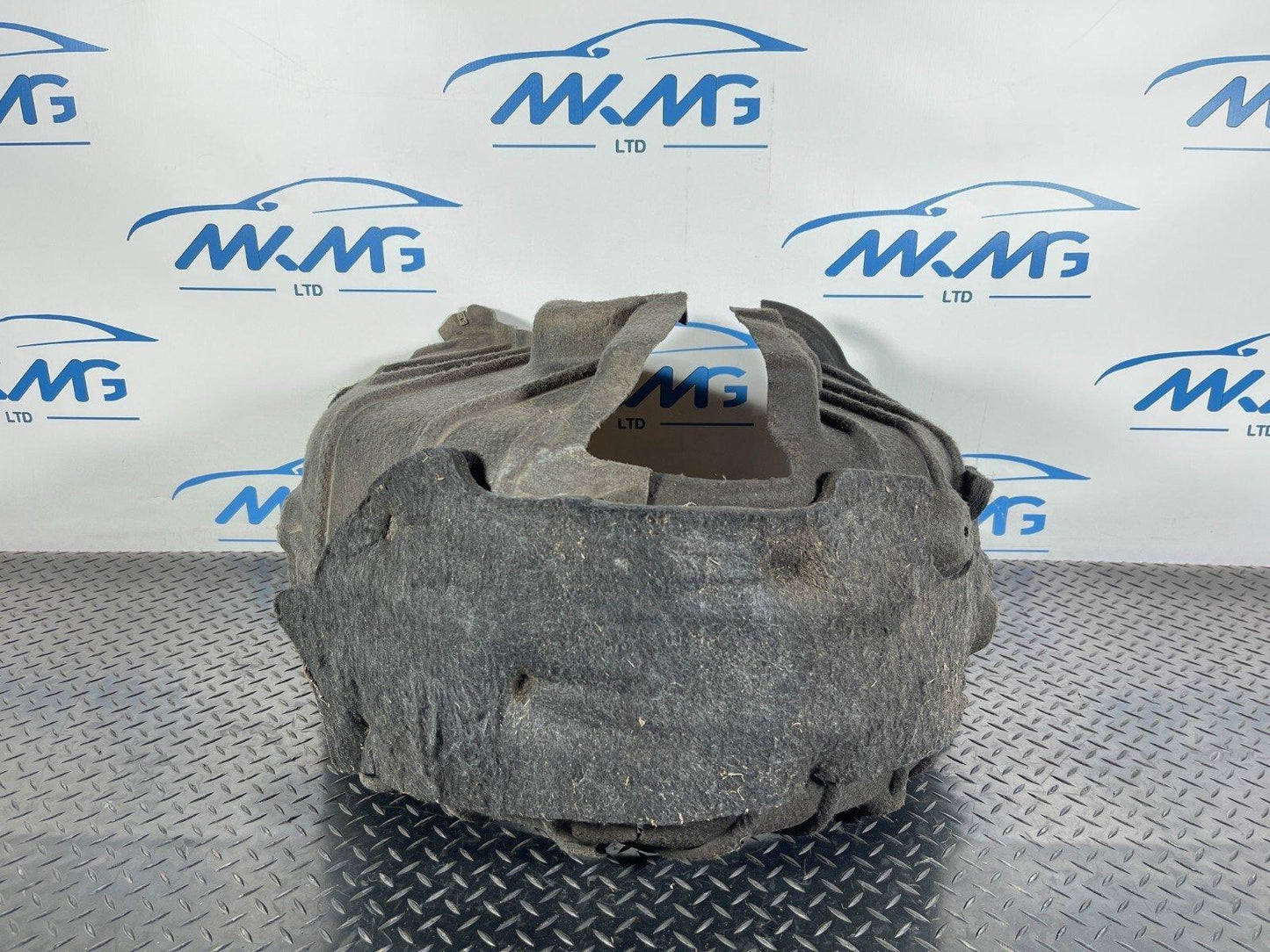 16-23 AUDI A5 F5 SPORTBACK REAR LEFT INNER FENDER LINER SPLASH GUARD 8W6810171A