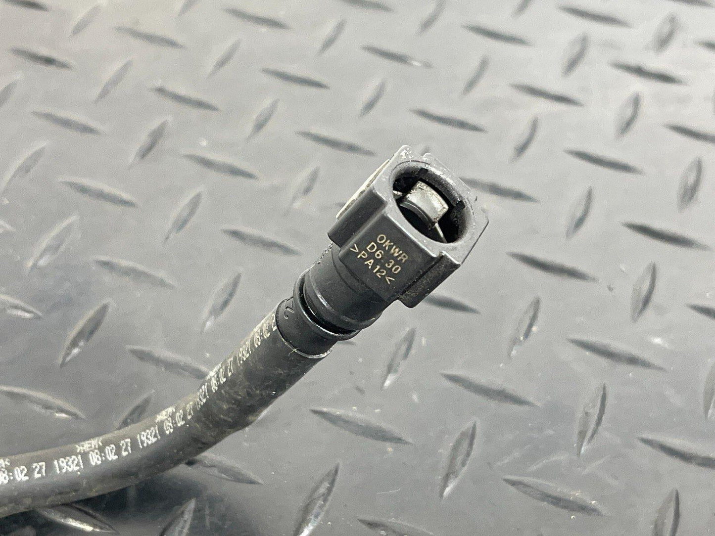 18-ON MERCEDES BENZ A CLASS W177 AMG LINE VACUUM LINE HOSE PIPE  A6540705232