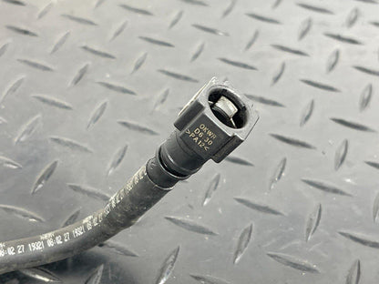 18-ON MERCEDES BENZ A CLASS W177 AMG LINE VACUUM LINE HOSE PIPE  A6540705232