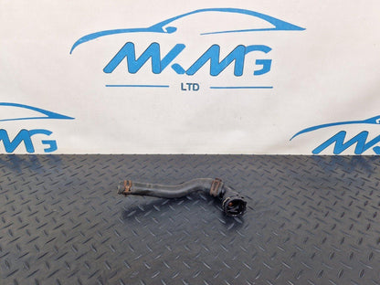 15-18 AUDI A7 4G GENUINE OEM WATER COOLANT COOLING HOSE PIPE 4G0122109