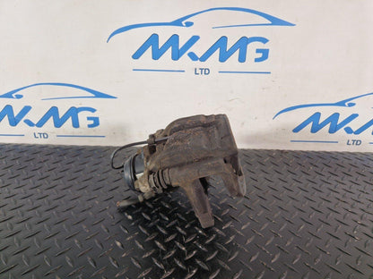 16-20 AUDI Q7 4M GENUINE REAR LEFT PASSENGER ELECTRIC BRAKE CALIPER 4M0615405AR