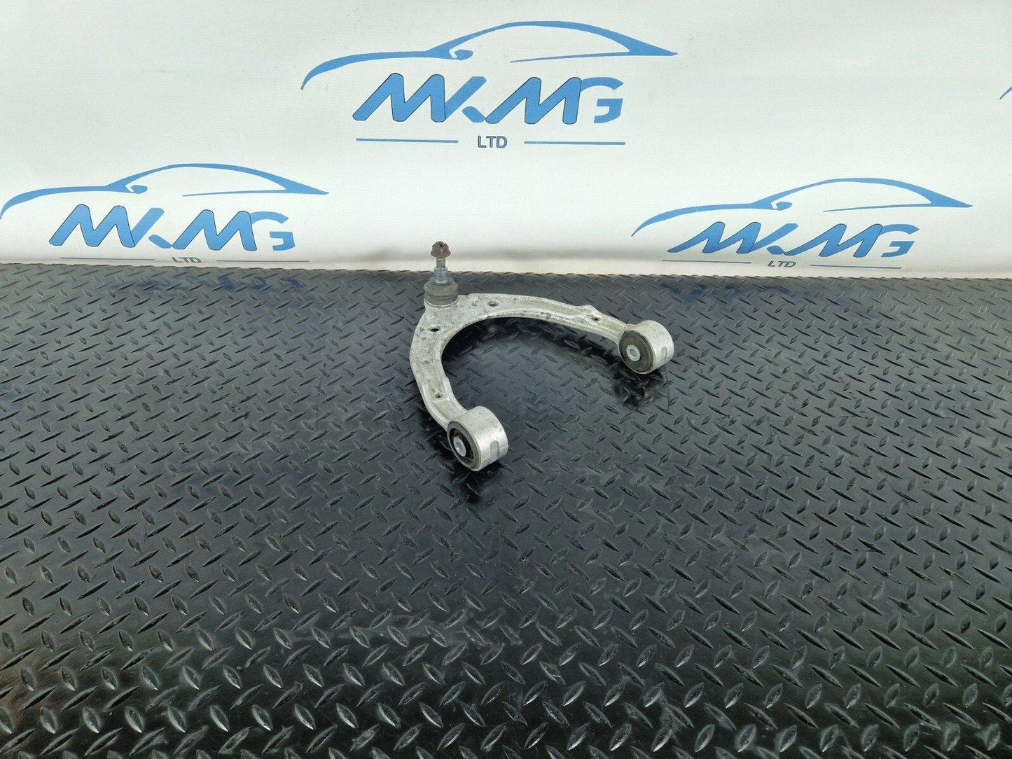 10-15 AUDI Q7 4L GENUINE OEM FRONT LEFT N/S UPPER CONTROL ARM 7L0407021