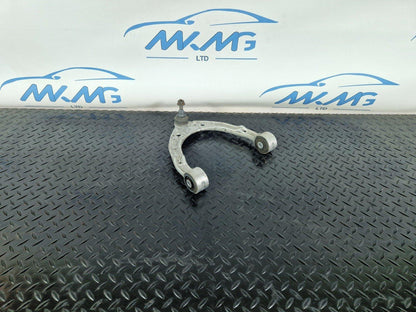 10-15 AUDI Q7 4L GENUINE OEM FRONT LEFT N/S UPPER CONTROL ARM 7L0407021